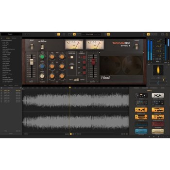 IK Multimedia TASCAM 388 License Code купить