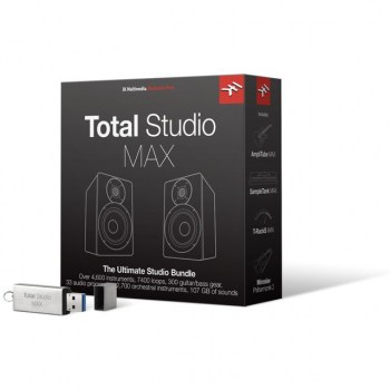 IK Multimedia Total Studio MAX - BUNDLE купить