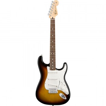 Fender Standard Stratocaster RW BROWN SUNBURST TINT купить