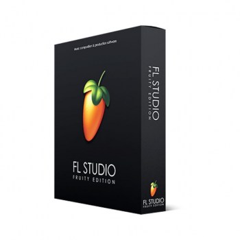 Imageline FL Studio 20 Fruity Edition (Box) купить