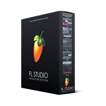 Imageline FL Studio 20 Producer Edition (Box) купить