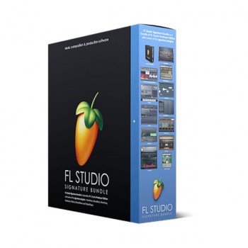 Imageline FL Studio 20 Signature Bundle (Licence) купить