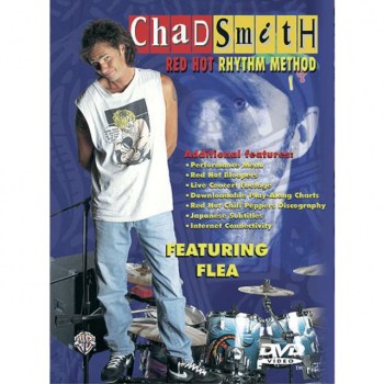 IMP Warner Smith, Chad - Red Rhythm DVD купить