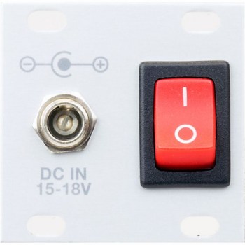 Intellijel 1U Power Entry 01 - 2.5MM купить