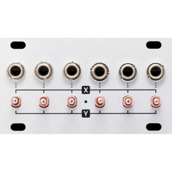 Intellijel 1U Switched Mult купить