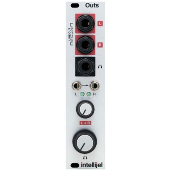 Intellijel Outs купить