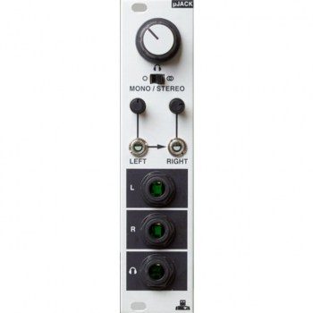 Intellijel uJack Headphone and Stereo Line Out купить