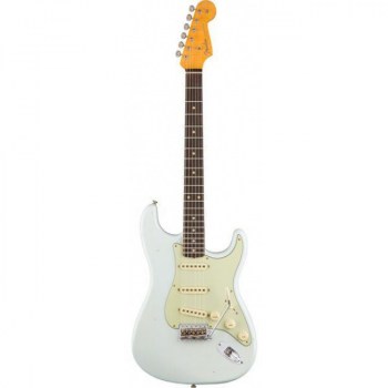 Fender Custom Shop Limited Edition `59 Special` Strat, Journeyman Relic, Super Faded Sonic Blue купить