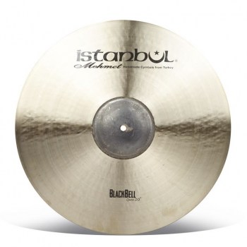 Istanbul BB-C20 Black Bell Crash 20" купить