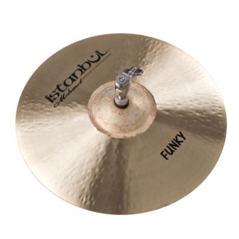 Istanbul Funky Heavy HiHat 13", FR-HHH14 купить