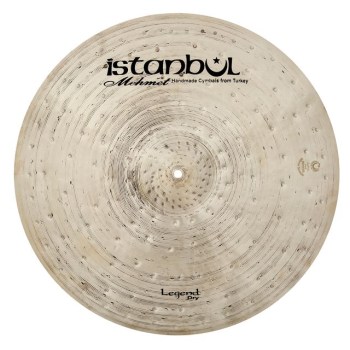 Istanbul Mehmet Cymbals Legend Dry Ride 22", LDRY-R22 купить