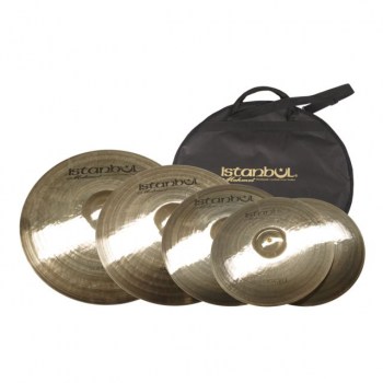 Istanbul Samatya Cymbal Set SA-SET-XL-4 купить