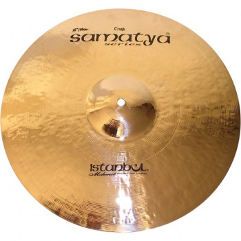 Istanbul Samatya Cymbal Set SA-SET1, 14HH, 16C, 20R, Bag купить