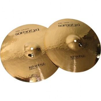 Istanbul Samatya Cymbal Set SA-SET1, 14HH, 16C, 20R, Bag купить