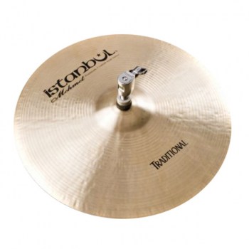 Istanbul Traditional Light HiHat 13", HHL14 купить