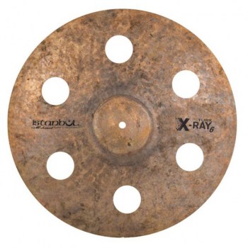 Istanbul X-Ray 6 Turk Crash 16" Natural Finish купить