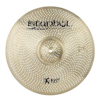 Istanbul X-Ray Silence Crash 16" Traditional Finish купить