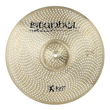 Istanbul X-Ray Silence Crash 18" Traditional Finish купить