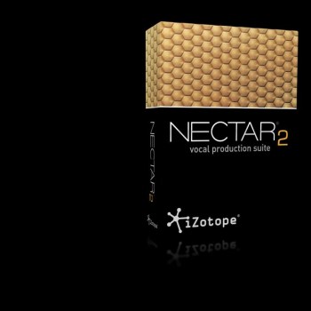 iZotope Nectar 2 Production Suite купить