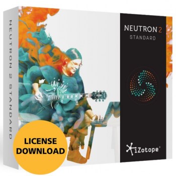 iZotope Neutron 2 Standard (Download) купить