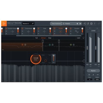 iZotope Neutron 3 Standard EDU купить