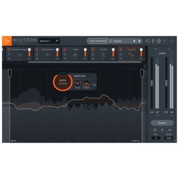 iZotope Neutron 3 Standard EDU купить