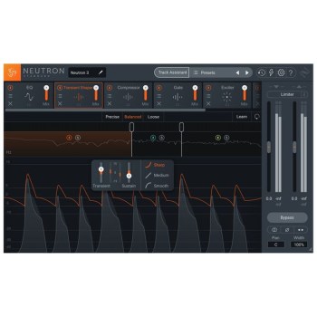 iZotope Neutron 3 Standard EDU купить