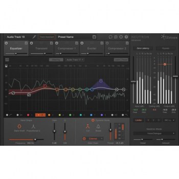 iZotope Neutron Advanced (Download) купить