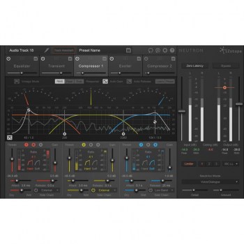 iZotope Neutron Advanced (Download) купить