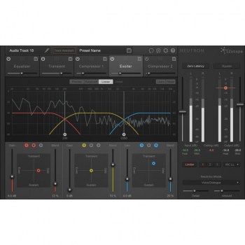 iZotope Neutron Advanced (Download) купить