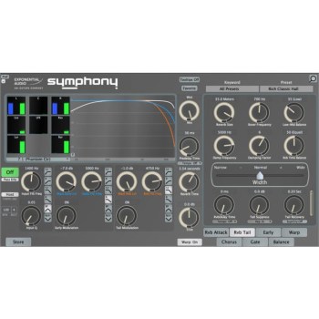 iZotope Post Production Surround Reverb Bundle Crossgrade купить