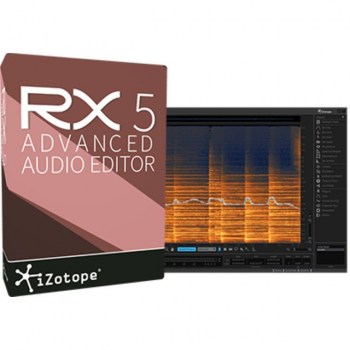 iZotope RX-4 Audio Restauration купить