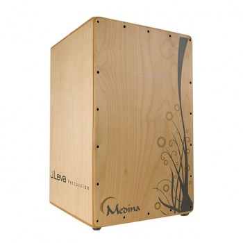 J.Leiva Percussion Cajon Medina White купить