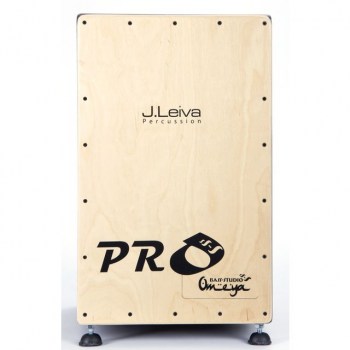 J.Leiva Percussion Cajon Omeya Bass-Pro купить