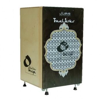 J.Leiva Percussion Cajon Omeya Travel купить