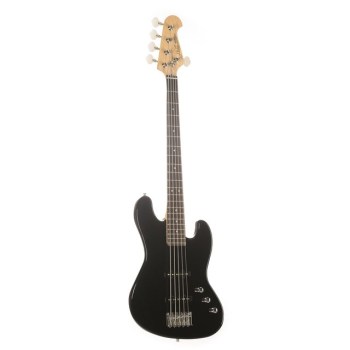 J & D JB/5 5-String Bass Black купить