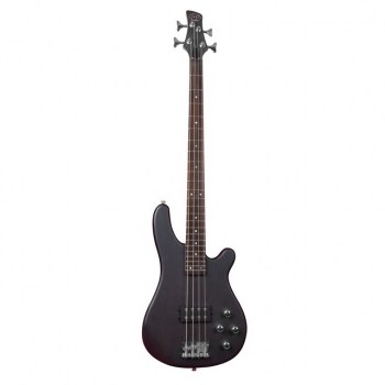 Jack & Danny YC-200 BK 4-String E-Bass Guit tar, Black Highgloss купить