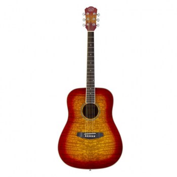 Jack & Danny D-235 TSB Tobacco Sunburst купить