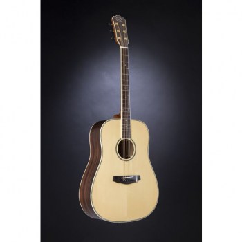 Jack & Danny D-510S Dreadnought NT Natural купить