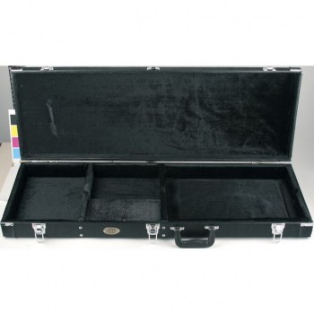 Jack & Danny EC-220 Case for E-Guitars 9mm Solid Wood Core купить