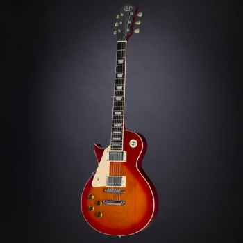 Jack & Danny New LS100 CS LH Cherry Sunburst Lefthand купить