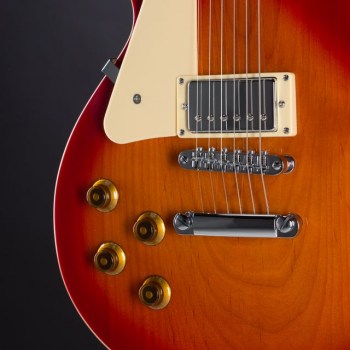 Jack & Danny New LS100 CS LH Cherry Sunburst Lefthand купить