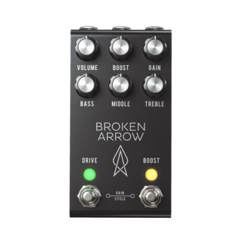 Jackson Audio Broken Arrow купить