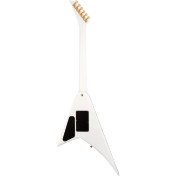 Jackson Concept Series Rhoads RR24 HS White with Black Pinstripes купить