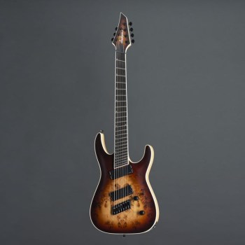 Jackson Concept Series Soloist SLAT7P HT MS Satin Bourbon Burst купить