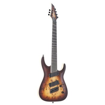 Jackson Concept Series Soloist SLAT7P HT MS Satin Bourbon Burst купить