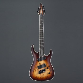 Jackson Concept Series Soloist SLAT7P HT MS Satin Bourbon Burst купить