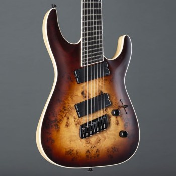 Jackson Concept Series Soloist SLAT7P HT MS Satin Bourbon Burst купить