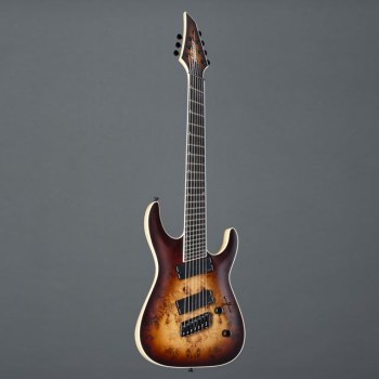 Jackson Concept Series Soloist SLAT7P HT MS Satin Bourbon Burst купить