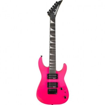 Jackson JS 1X Dinky Minion Neon Pink купить